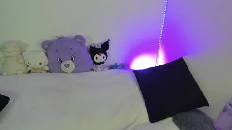 Snapshot of lucie_angel chatting on June 12, 2:10 am Lucie Grey online show from June 12, 2:10 am