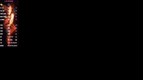 Snapshot of lucie_nicolls chatting on January 2, 7:40 pm Lucie online show from January 2, 7:40 pm