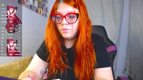 Snapshot of lucie_nicolls chatting on March 9, 9:25 pm Lucie online show from March 9, 9:25 pm