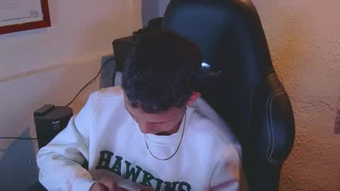 Lucien Gray  online show from September 30, 7:08 pm