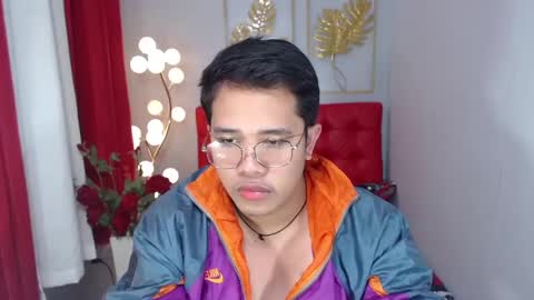 Luciferhotcum online show from February 2, 7:25 pm