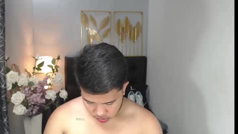 Luciferhotcum online show from February 7, 1:22 pm