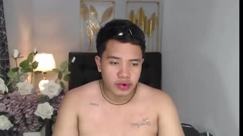 Luciferhotcum online show from February 12, 3:27 pm