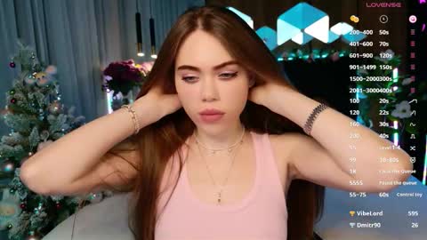 MimiFors online show from December 17, 5:08 pm