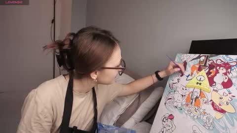 Snapshot of lucilacapinpin chatting on December 14, 4:56 pm Mira online show from December 14, 4:56 pm