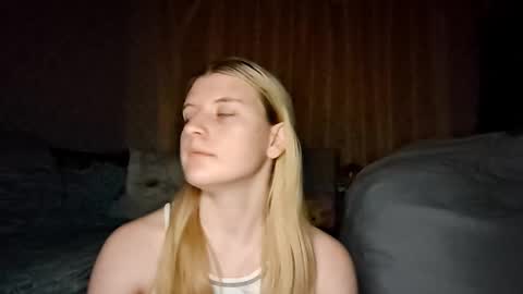 Monika online show from October 12, 8:08 pm