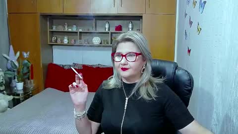 Lucille Fenly online show from March 24, 6:13 pm