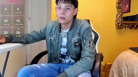 luckk_ online show from June 12, 4:22 am