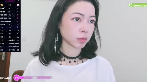 Snapshot of luckrose chatting on September 24, 1:31 am Jinn online show from September 24, 1:31 am