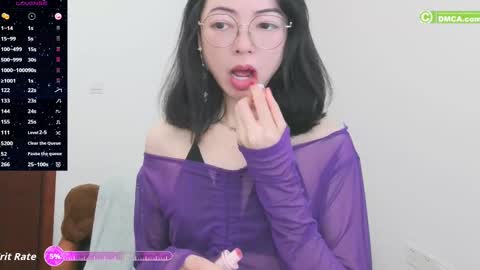 Snapshot of luckrose chatting on September 25, 1:20 am Jinn online show from September 25, 1:20 am