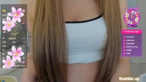 lucky__lady_ online show from May 29, 9:24 pm