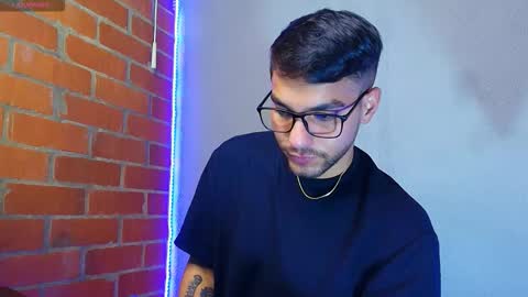 lucky_blessed online show from October 16, 12:11 am