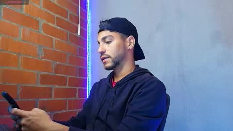 lucky_blessed online show from October 27, 8:13 pm