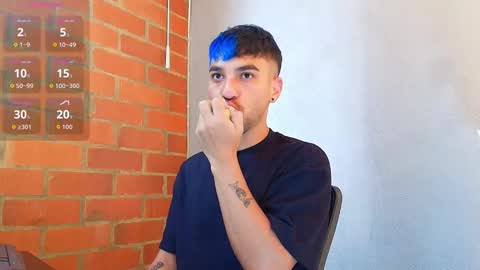 lucky_blessed online show from October 30, 8:42 pm