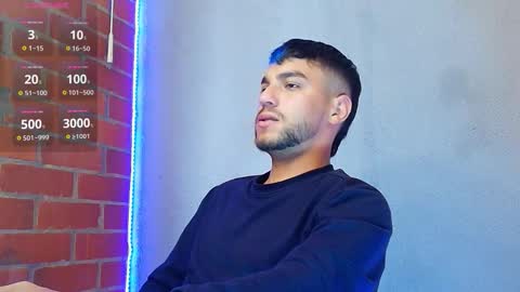 lucky_blessed online show from November 18, 7:07 pm