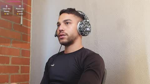 lucky_blessed online show from April 3, 9:24 pm