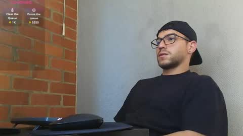 lucky_blessed online show from April 18, 7:58 pm