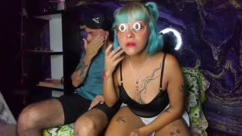 lucky_psychoguy69 online show from November 19, 1:44 pm