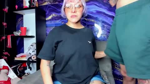 lucky_psychoguy69 online show from December 19, 8:38 pm