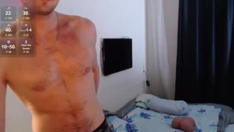 Iron Jhon online show from November 20, 6:29 pm