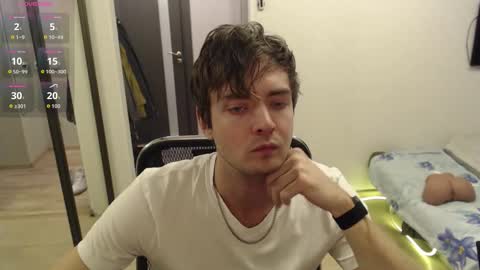 Iron Jhon online show from November 21, 5:33 pm