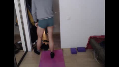 Iron Jhon online show from November 25, 4:51 pm