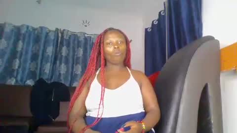 Snapshot of luckyawesome chatting on June 8, 12:03 am Crisiah online show from June 8, 12:03 am