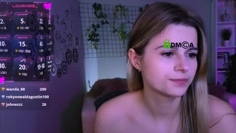 Mila Sweetheart online show from April 3, 7:23 pm