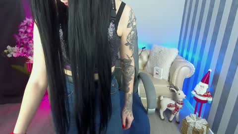 Monika online show from December 29, 6:14 am
