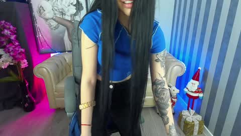 Monika online show from January 4, 6:41 am