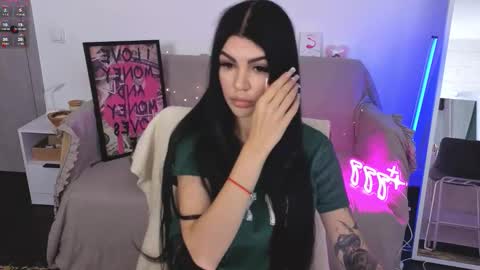 Monika online show from October 10, 8:24 am