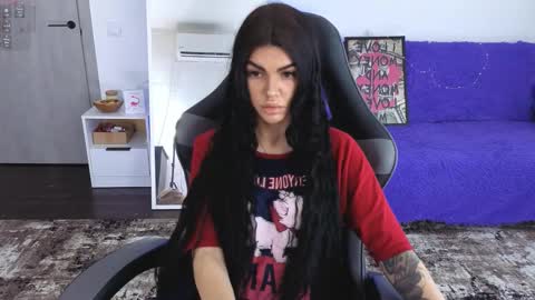 Monika online show from February 9, 8:51 am