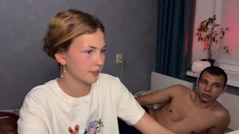 hello im Kristy and Nick  PVT OPEN online show from October 28, 2:42 pm