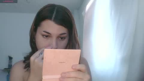 Lucrecia... new accout...OFS LU 21 online show from February 18, 3:10 pm