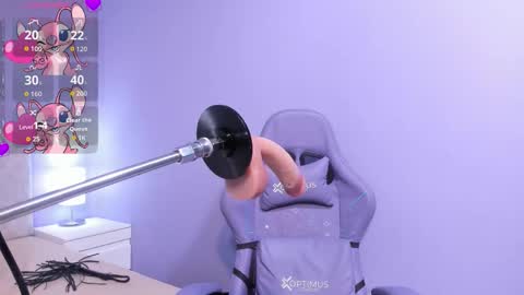 Lu online show from November 21, 9:35 pm