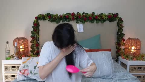 Lucy online show from January 11, 11:56 am