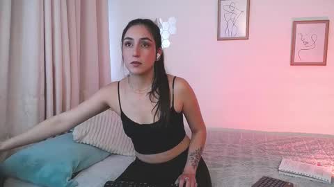 Lucia online show from November 13, 7:02 pm