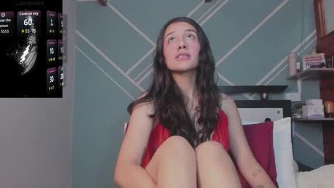 Lucy Herrera online show from November 19, 12:54 am