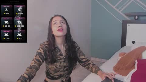 Lucy Herrera online show from November 26, 2:07 pm