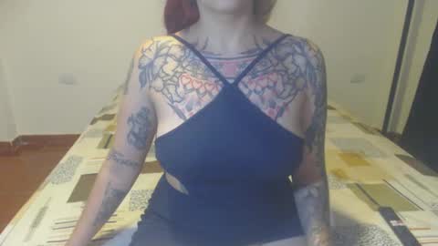 Lucia online show from February 23, 1:35 am