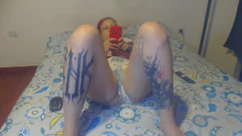 Lucia online show from February 3, 12:31 am