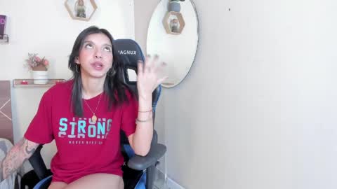 Your Lucy online show from April 11, 7:45 am