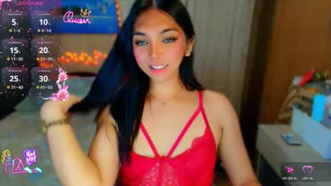 Lucy online show from June 26, 2:16 am