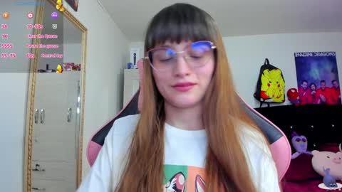 Lucy online show from January 10, 9:31 pm