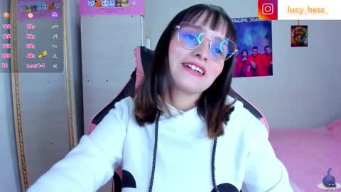 Lucy online show from February 16, 9:00 pm