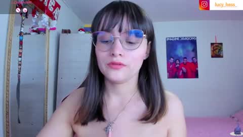 Lucy online show from May 15, 11:45 pm
