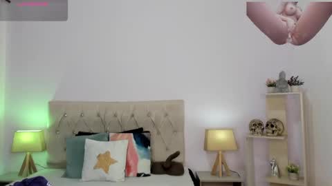 Lucia online show from October 9, 9:46 pm