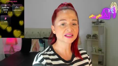 Lucia online show from November 9, 6:39 pm