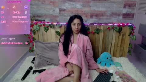 Luciana online show from January 4, 8:49 am