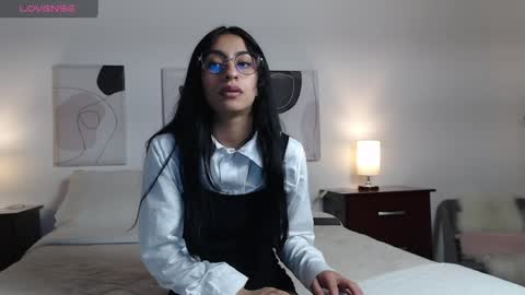 Luciana online show from January 31, 1:43 am